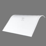 Base Ancha de Laton para Pulcera