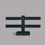 T de aretes corto de 2 pisos - Imagen 2