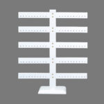 T de aretes corto de 5 pisos