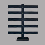 T de aretes corto de 5 pisos - Imagen 2