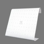 Base de Aretes Boton 48 Pares