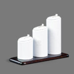 Base de 3 Anillos TNT