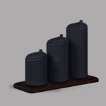 Base de 3 Anillos TNT - Imagen 2