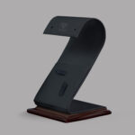 Base de arete con anillo y dije TNT - Imagen 2