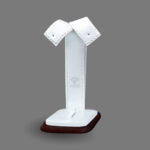 Base alta para aretes con anillo TNT