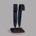 Base arbolito alto para aretes TNT - Imagen 2