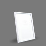 Charol pequeño llano