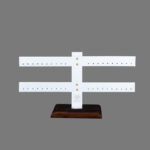 T de aretes corto de 2 pisos TNT