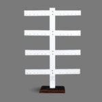 T de aretes 4 pisos TNT