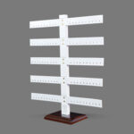 T de aretes corto de 5 pisos TNT