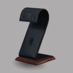 Base 2 para aretes con anillo TNT - Imagen 2