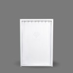 Charol pequeño de cadena