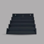 Maleta mediana de una fila de aretes - Imagen 2